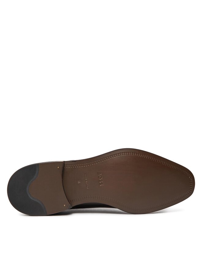 BOSS Scarpe basse Boss Lisbon Derb 50499740 Marrone