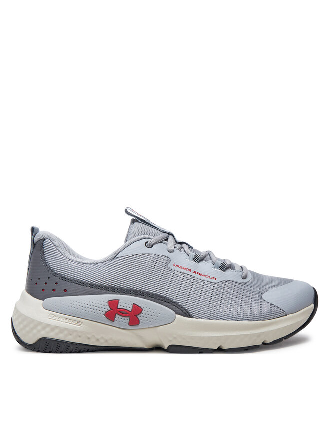 Under Armour Încălțăminte pentru sală Under Armour Ua Dynamic Select 3026608-102 Gri