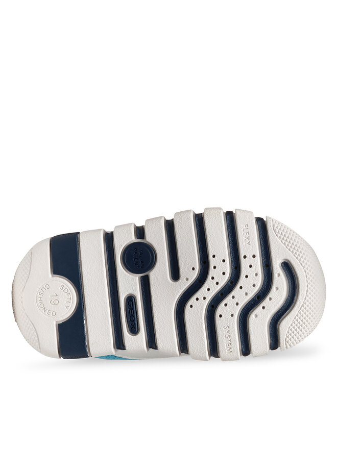 Geox Sneakers Geox B Iupidoo B3555C 01454 C4088 Dunkelblau