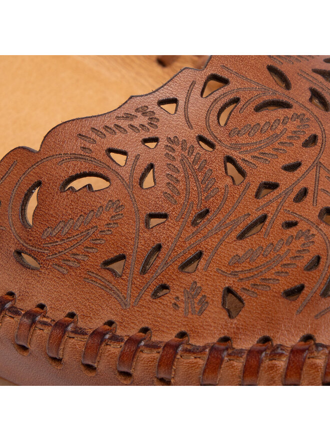 Pikolinos Halbschuhe Pikolinos 655-0906 Braun