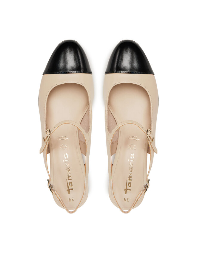 Tamaris Sandales Tamaris 1-29630-44 Bēšs