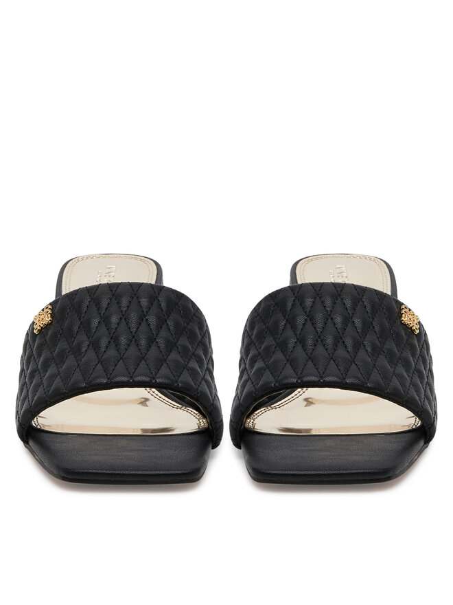 Nine West Natikače Nine West S4S96897-01 Crna