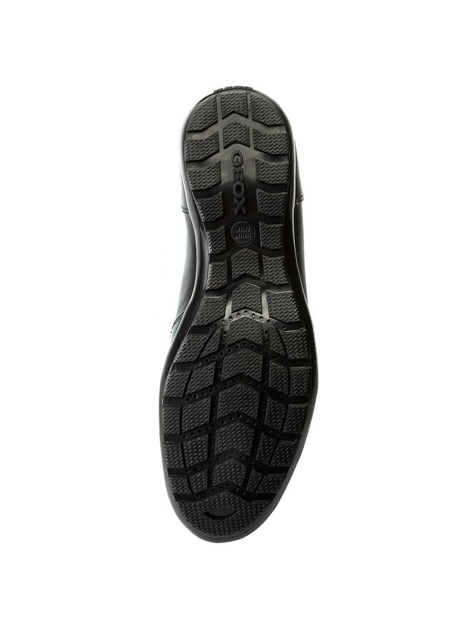 Geox Scarpe basse Geox U Symbol A U74A5A 00043 C9999 Nero