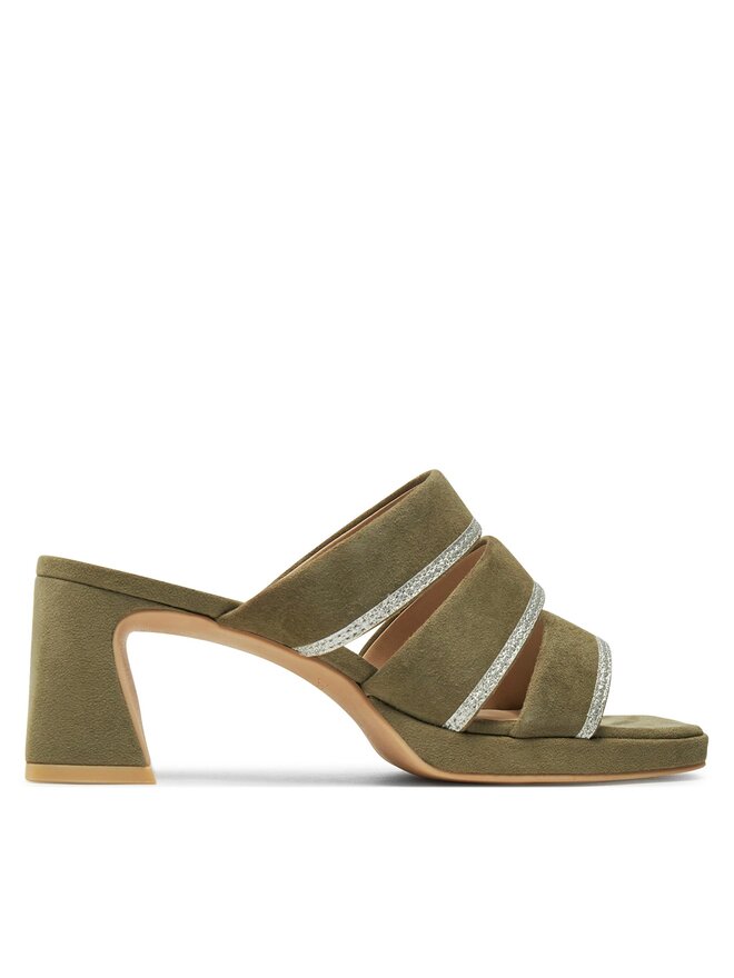 Caprice Papucs Caprice 9-27211-42 Khaki
