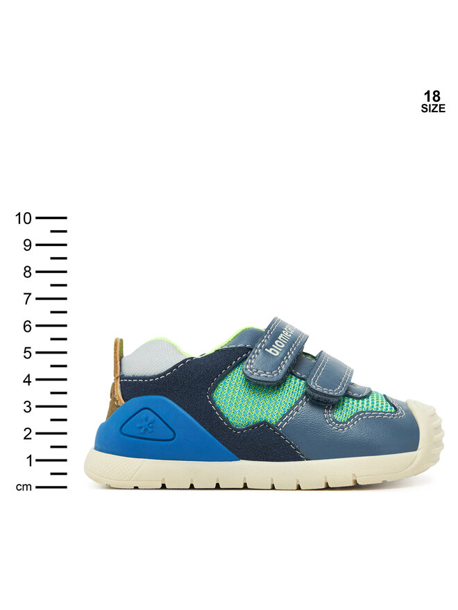 Biomecanics Sneakers Biomecanics 252120 Albastru