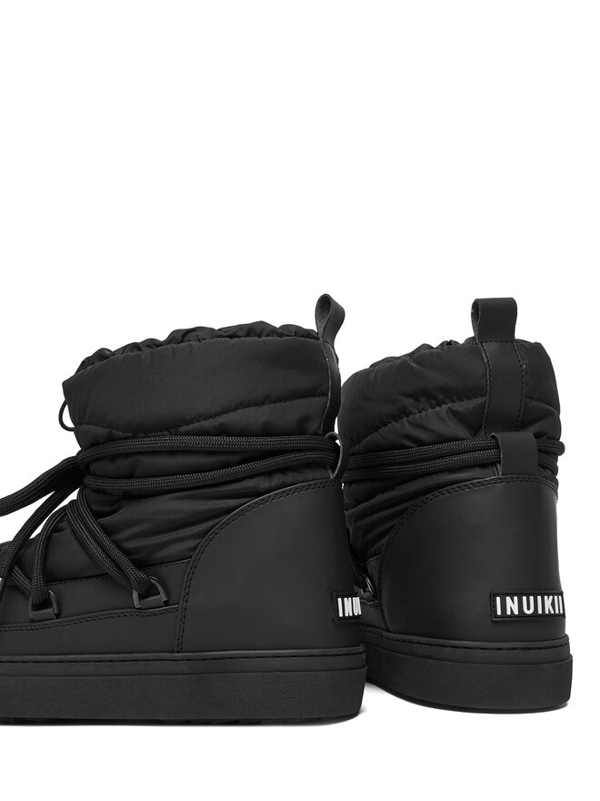 Inuikii Schneeschuhe Inuikii Bomber 2001.003.0012 Schwarz