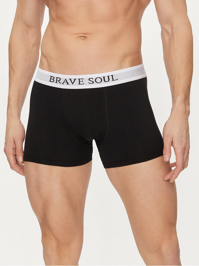 Brave Soul Brave Soul Σετ μποξεράκια 2 τμχ. MBX-18ALIC Έγχρωμο