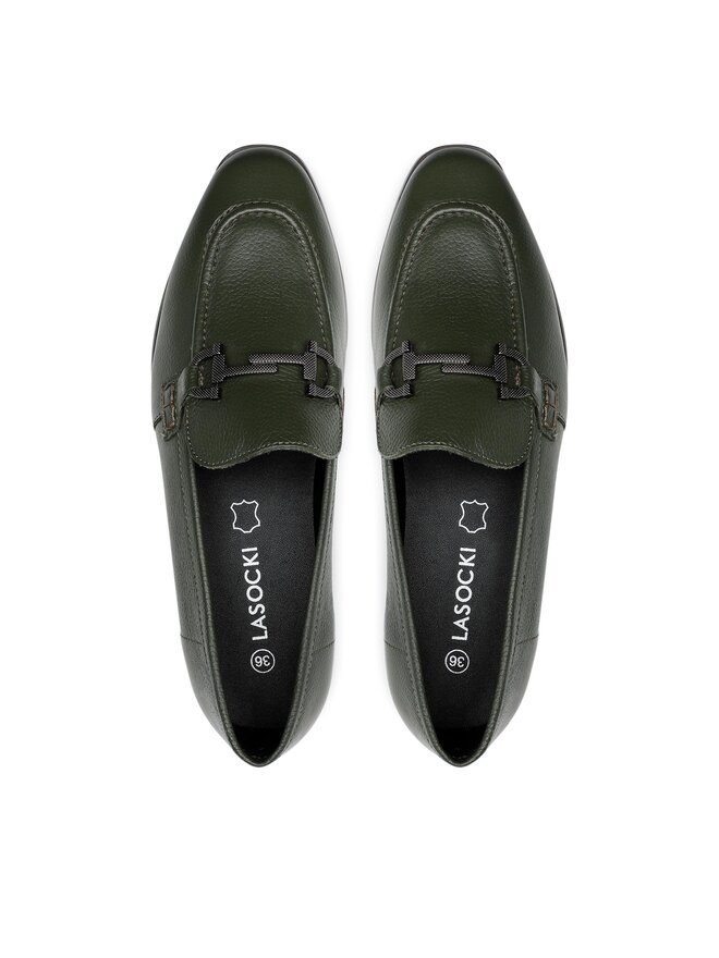 Lasocki Loafers Lasocki Zara WI16-ZARA-01 Verde