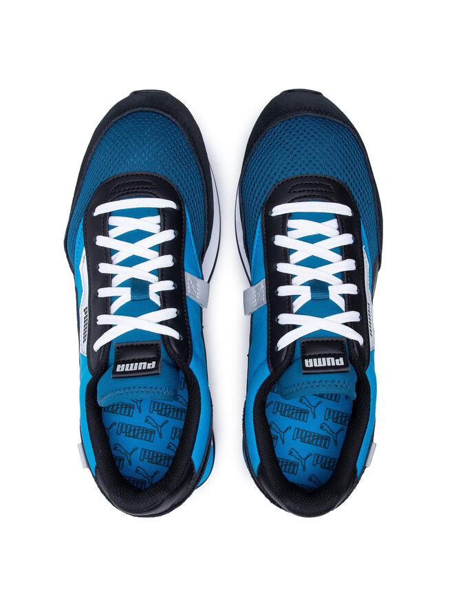 Puma Снікерcи Puma Future Rider Neon Play 373385 02 Голубий