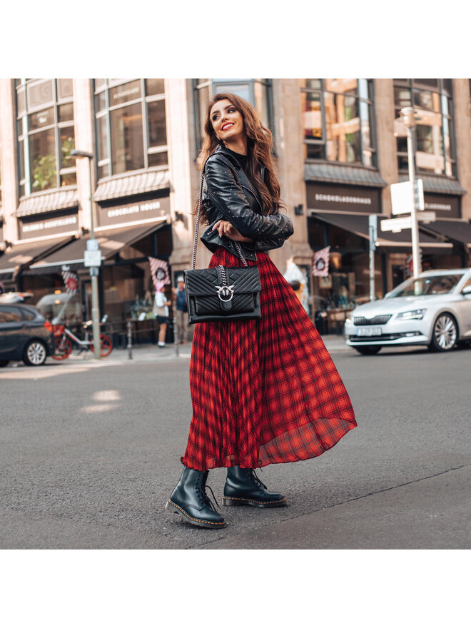 Dr. Martens Šņorzābaki Dr. Martens 1460 10072410 Tumši zils