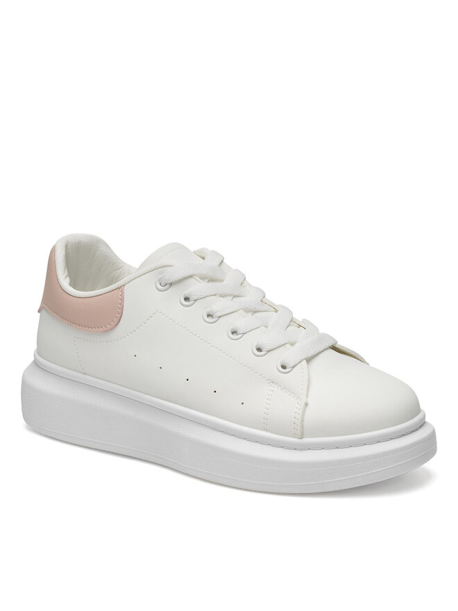 DeeZee Сникърси DeeZee WFA2910-1 Бял