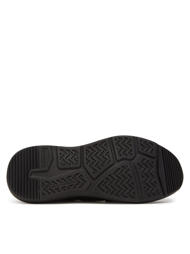 Skechers Halbschuhe Skechers 204866/BBK Schwarz
