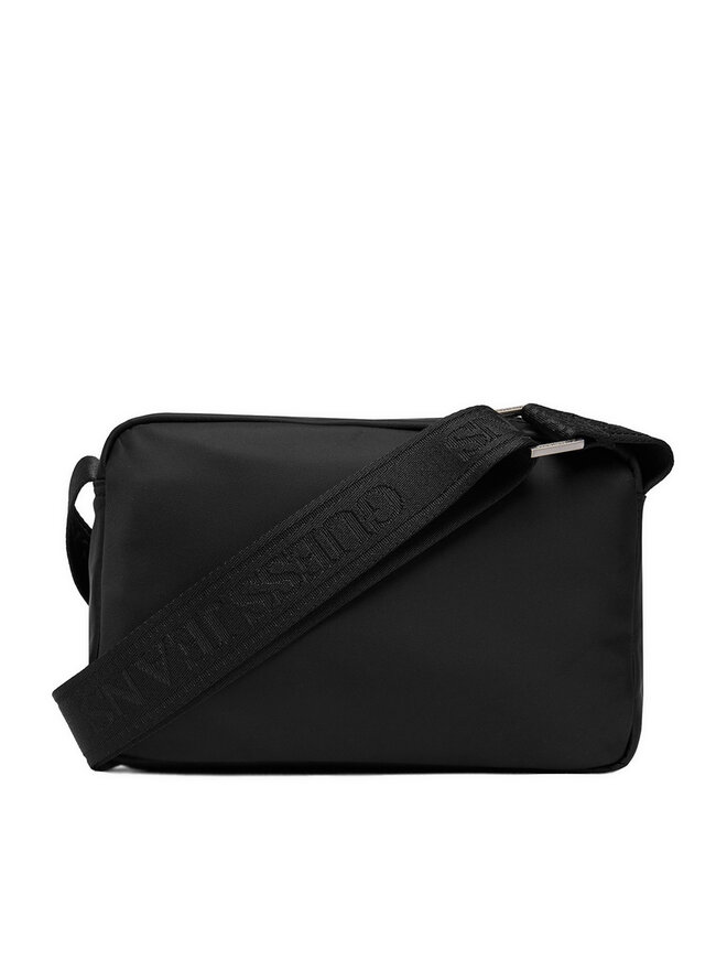 Guess Jeans Handtasche Guess Jeans CWBEO-GUESS-B-005-10 Schwarz