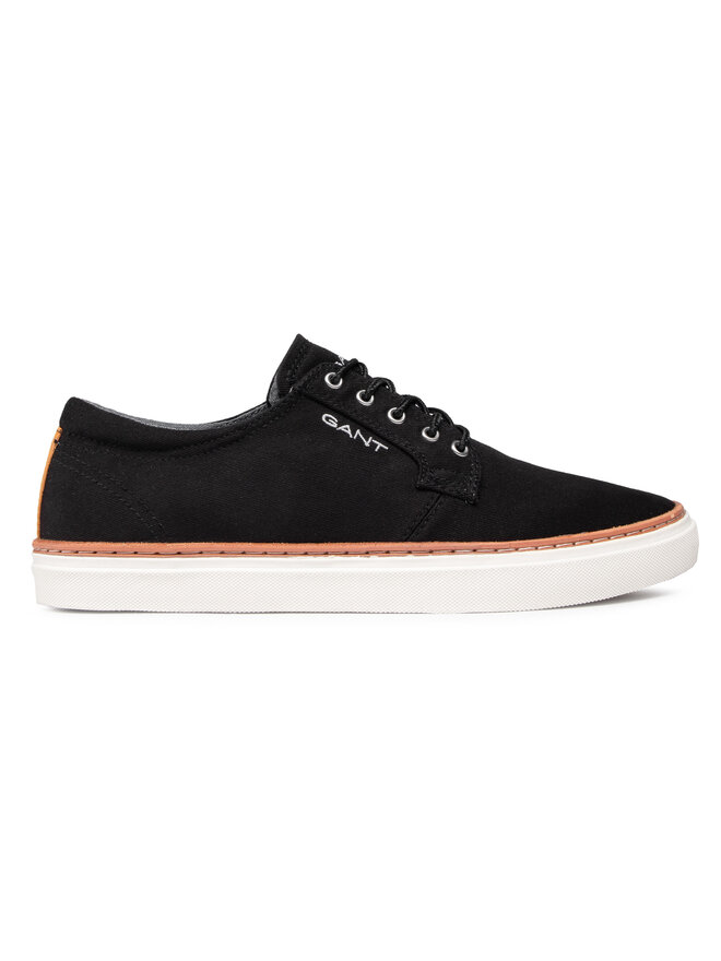 Gant Sneakers aus Stoff Gant Prepville 22638666 Schwarz