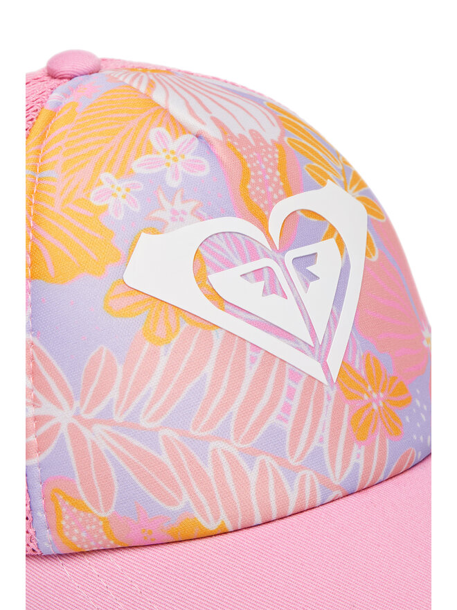 Roxy Czapka z daszkiem Roxy ROXY-ACCCS-18-SS2025 Różowy