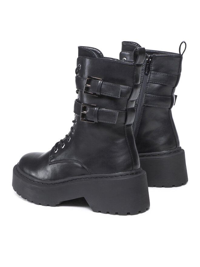 DeeZee Ορειβατικά παπούτσια DeeZee WS5656-01 Μαύρο
