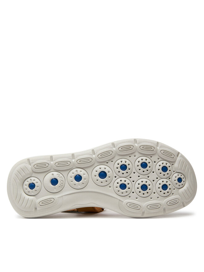 Geox Sandalen Geox D Spherica Ec5w A D25ADA 032CF C6N1W Bunt