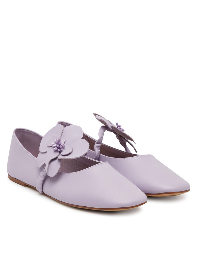 Aldo Балеринки Aldo Floralina 13966793 Виолетов