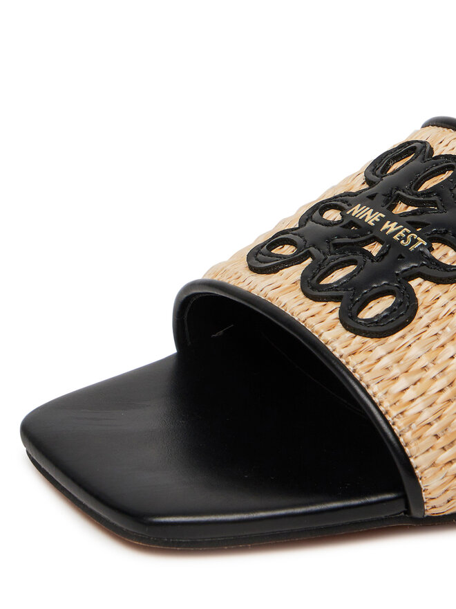 Nine West Šlepetės Nine West SMRL393661 Smėlio