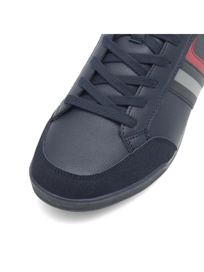 Lanetti Sneakers Lanetti MP07-01458-02 Dunkelblau