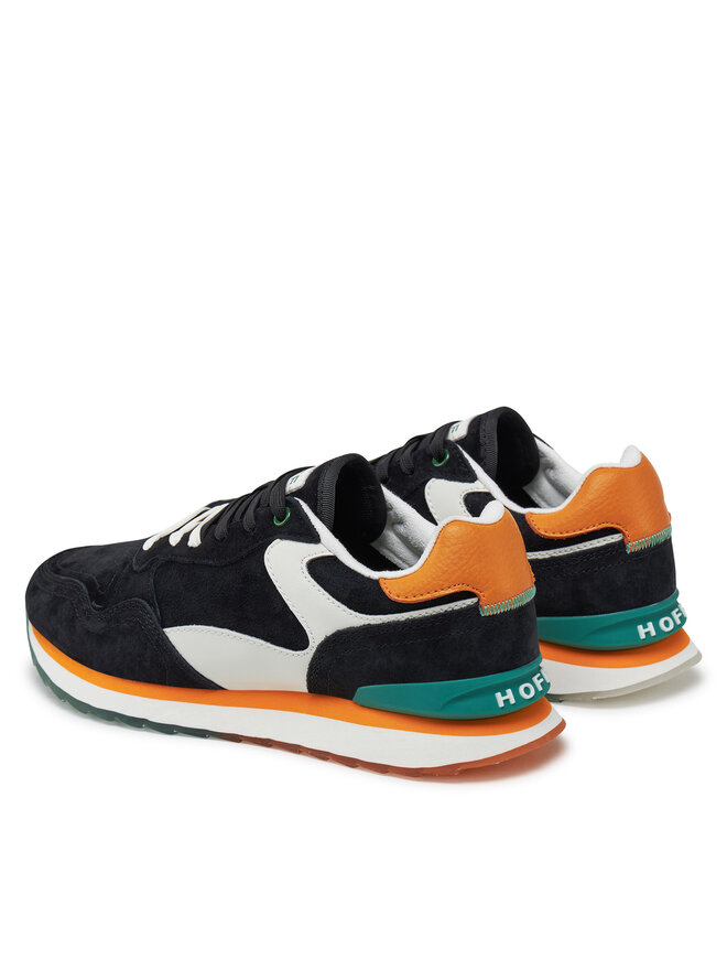 HOFF Sneakersy HOFF Nigreos 22402025 Czarny