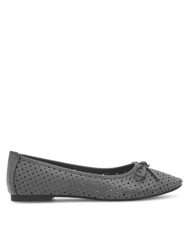 Clara Barson Ballerinas Clara Barson WS6027-02 Dunkelblau