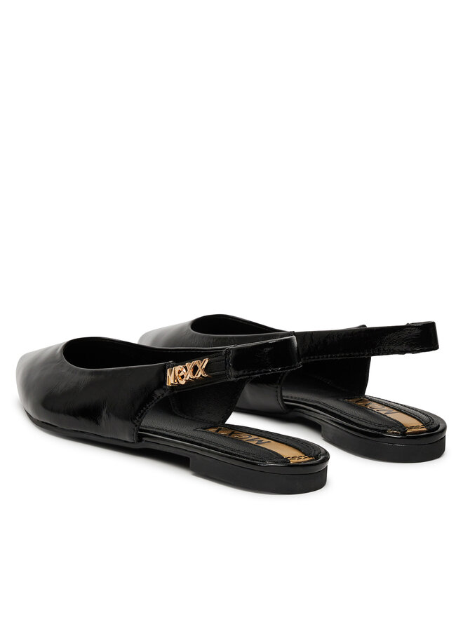 MEXX Sandały MEXX MX/014C-RST Czarny