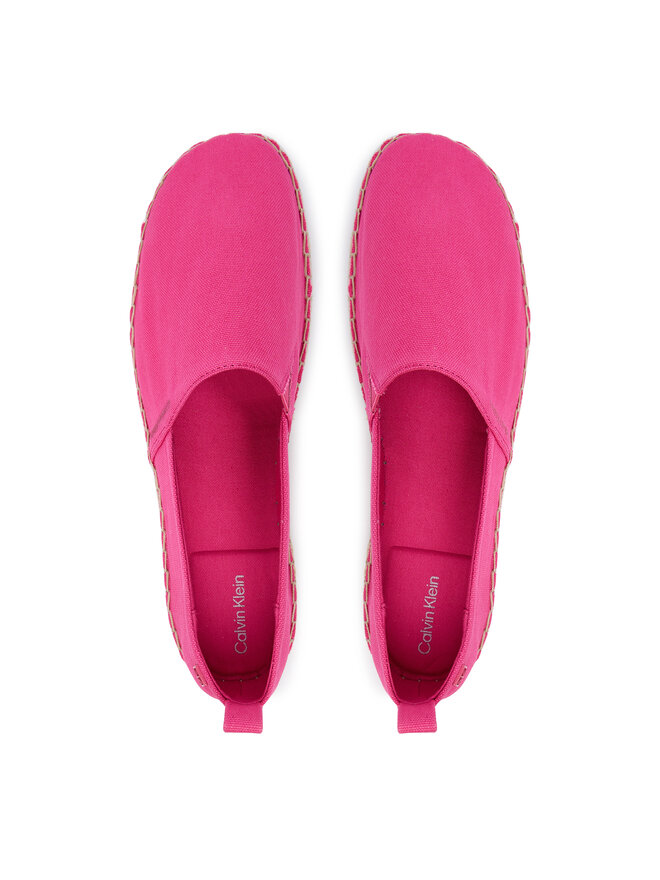 Calvin Klein Espadrilles Calvin Klein Tessa HW0HW02931 Rosa