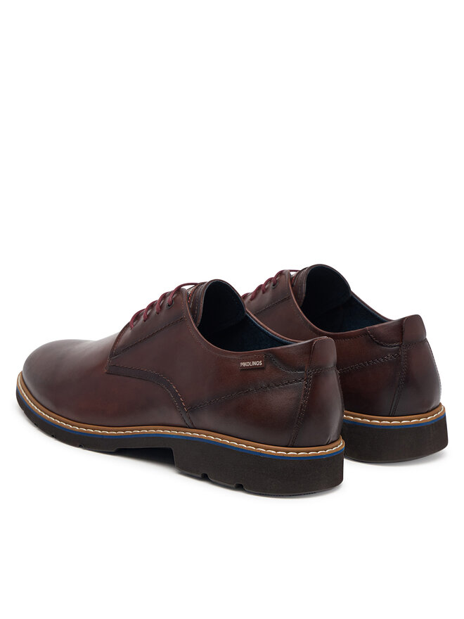 Pikolinos Туфлі Pikolinos Alarcon M7D-4289 Коричневий