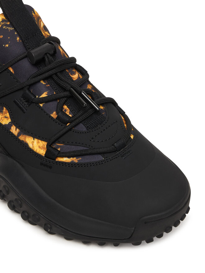 Versace Jeans Couture Sneakers Versace Jeans Couture 80YA3SN2 Schwarz