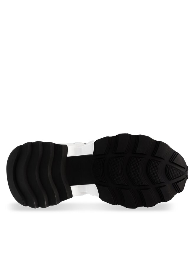 Steve Madden Αθλητικά Steve Madden Tazmania Sneaker SM11002419-04005-739 Λευκό