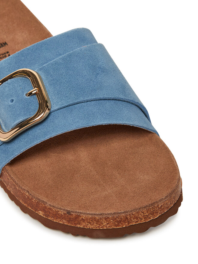 s.Oliver Pantoletten s.Oliver 5-27102-44 Blau