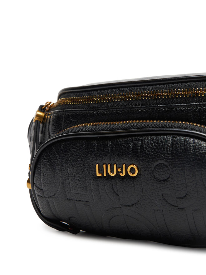 Liu Jo Gürteltasche Liu Jo AA5162 E0538 Schwarz