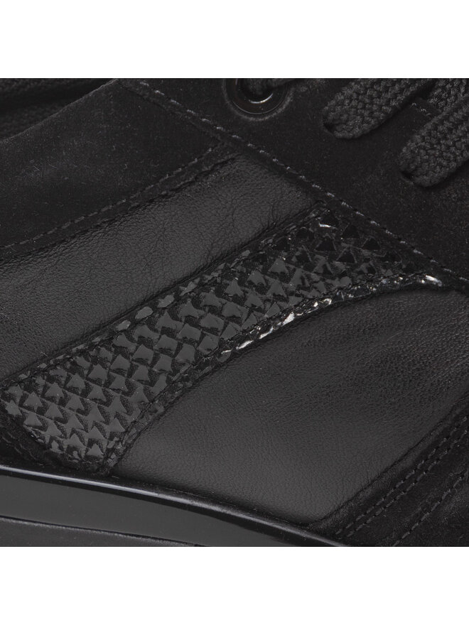 Geox Sneakers Geox D Tabelya A D15AQA A02285 C9997 Schwarz