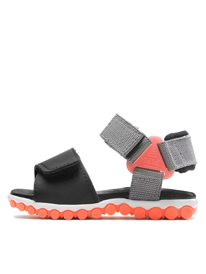 Bibi Sandali Bibi Summer Roller Sport 1103176 Nero