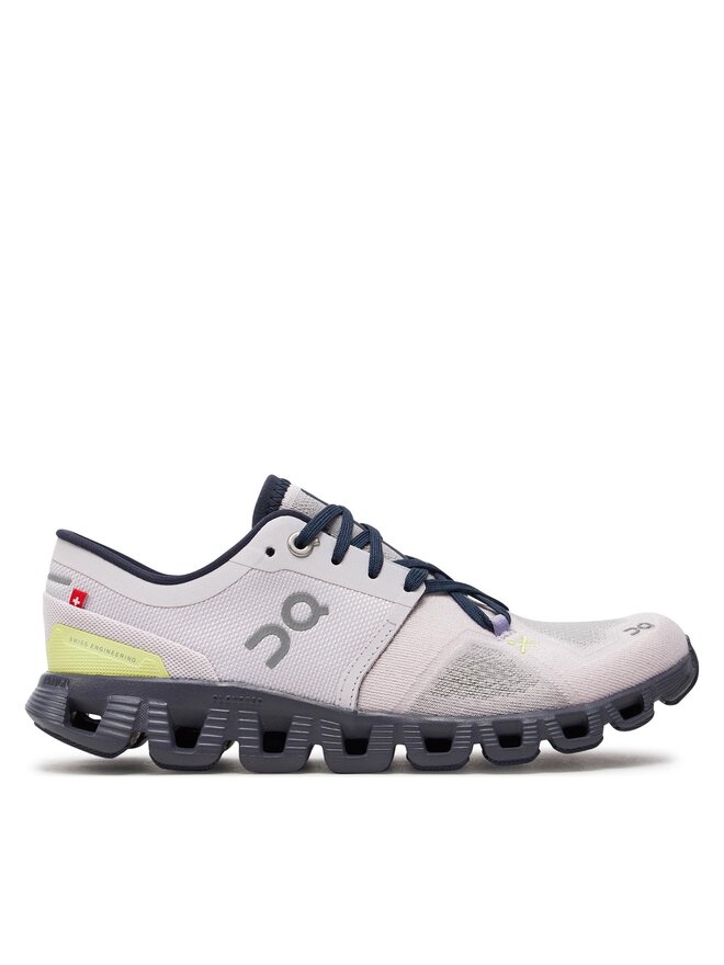On Scarpe running On Cloud X 3 6098098 Rosa
