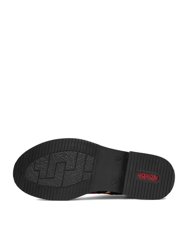 Rieker Botine Rieker 72010-90 Colorat