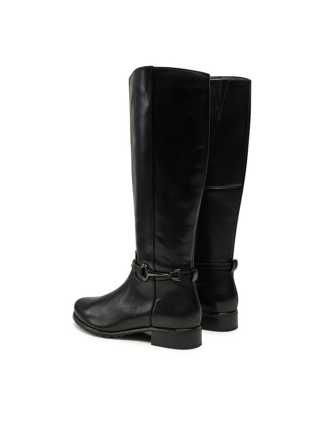 Josef Seibel Botas altas Josef Seibel 40806 Negro
