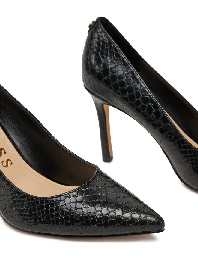 Guess Tacón de aguja Guess FLPDB4 PEL08 Negro