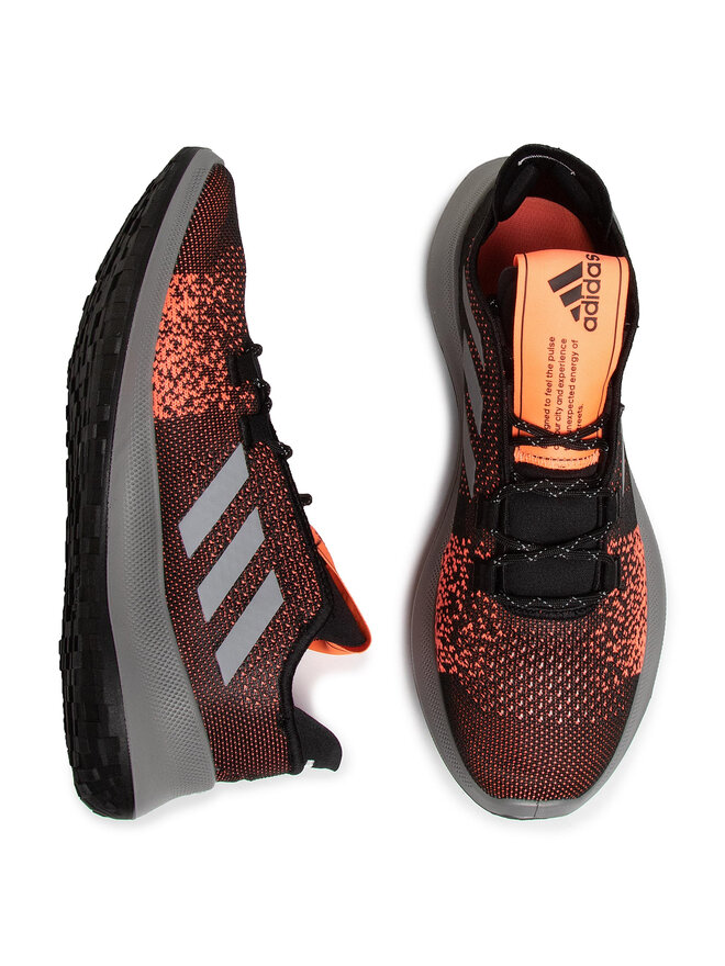 adidas Běžecké boty adidas Sensebounce + Ace M EG1025 Černá