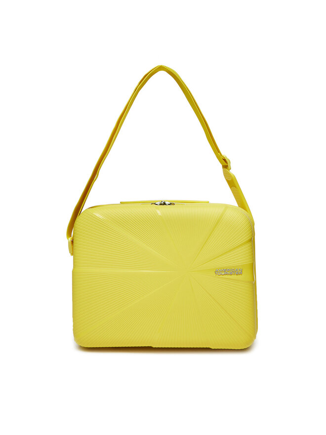 American Tourister Kuferek American Tourister Starvibe 146369-A031-1CNU Żółty