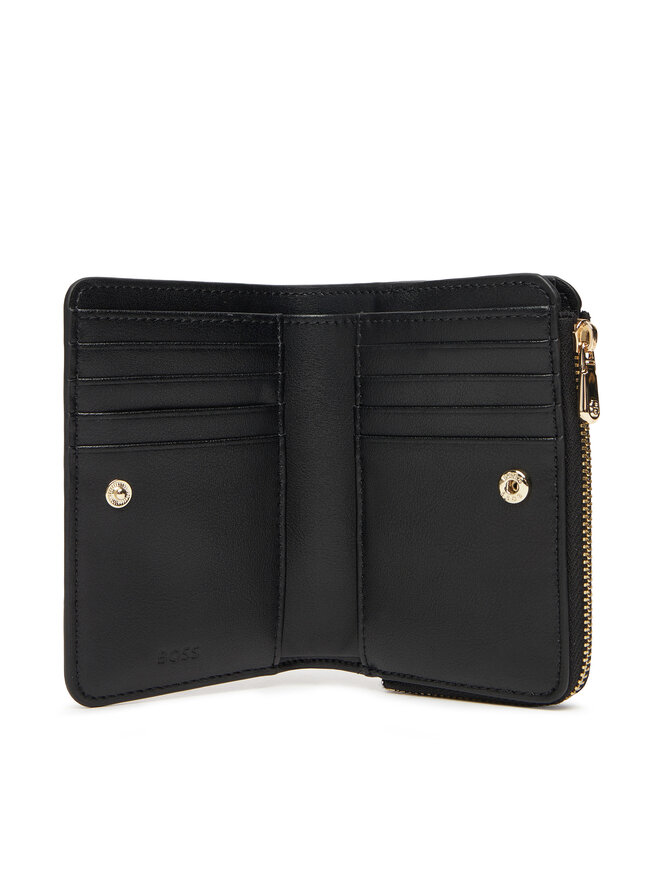 BOSS Große Damen Geldbörse BOSS 50548235 Schwarz