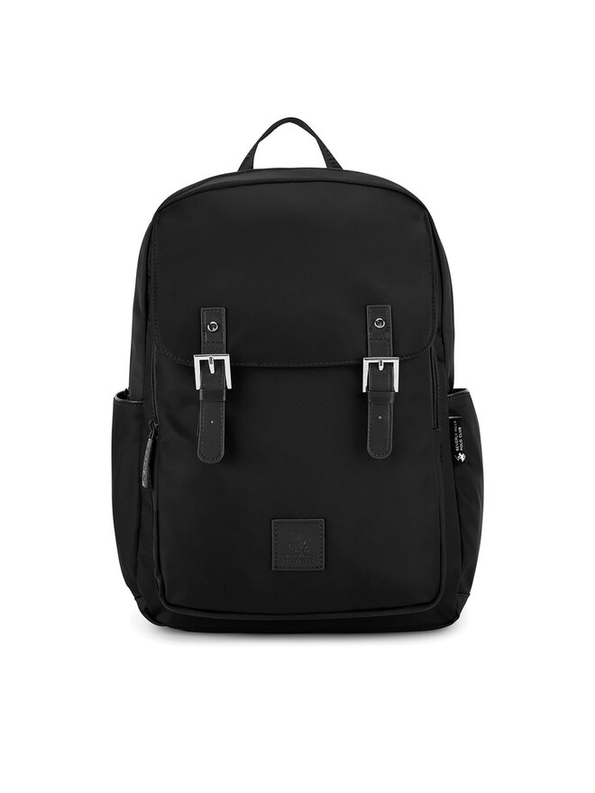 Beverly Hills Polo Club Rucsac Beverly Hills Polo Club BHPC-K-021-06 Negru
