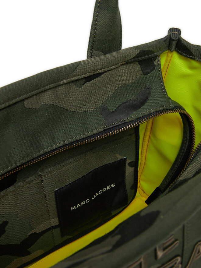 Marc Jacobs Torebka Marc Jacobs 2S4HTT002H03 Zielony