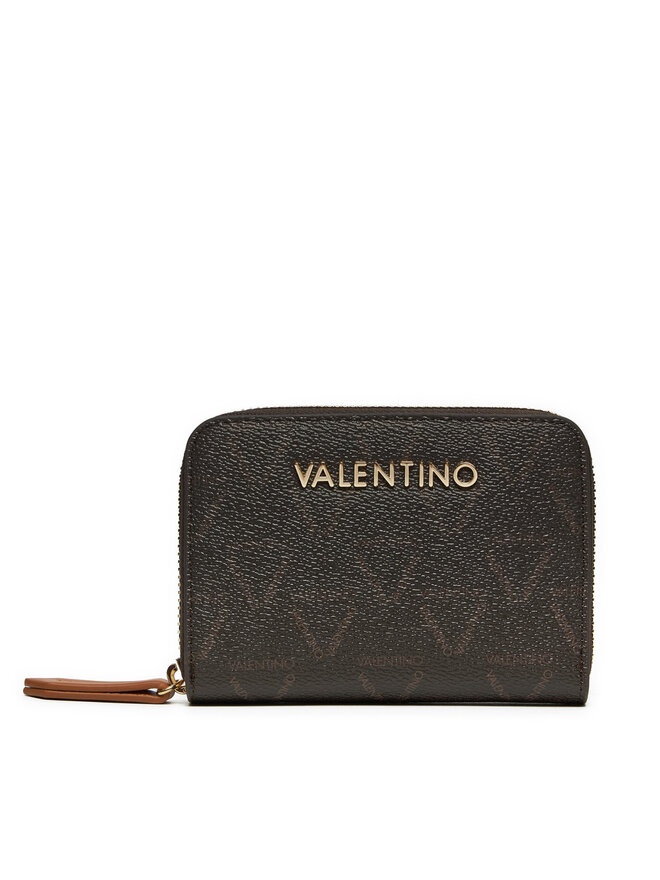 Valentino Portafoglio grande da donna Valentino Lady Re VPS8GT137 Marrone