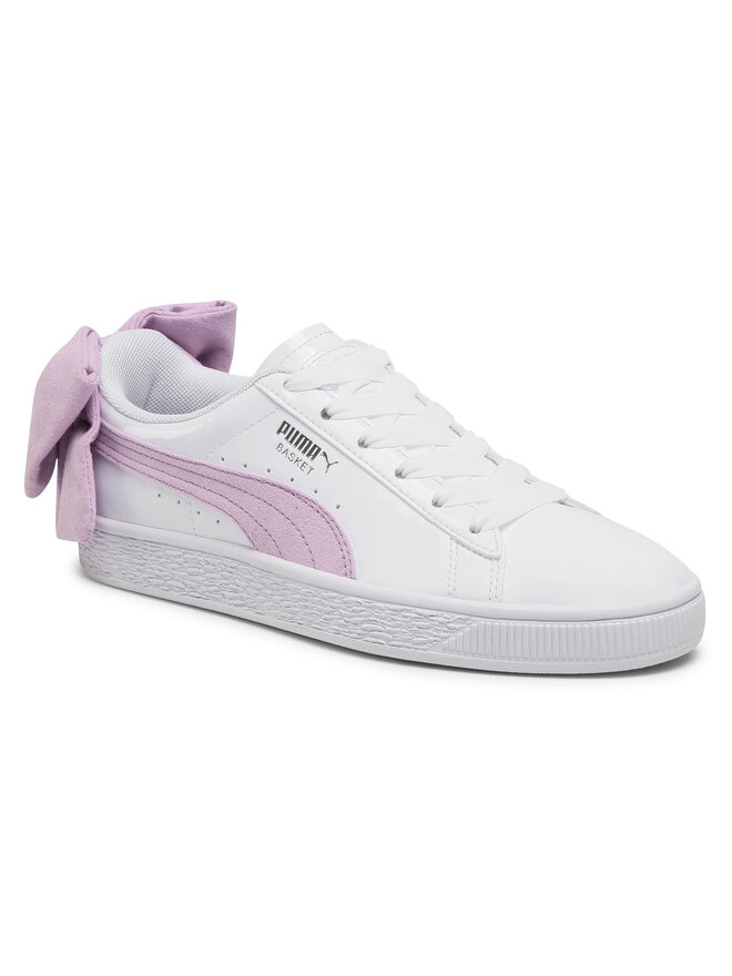 Puma Basket Bow Sb Wn s 367353 02 obuvki.bg