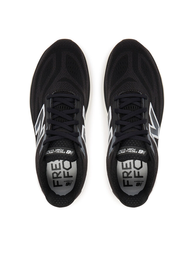 New Balance Buty do biegania New Balance More V6 WMORGR6 Czarny