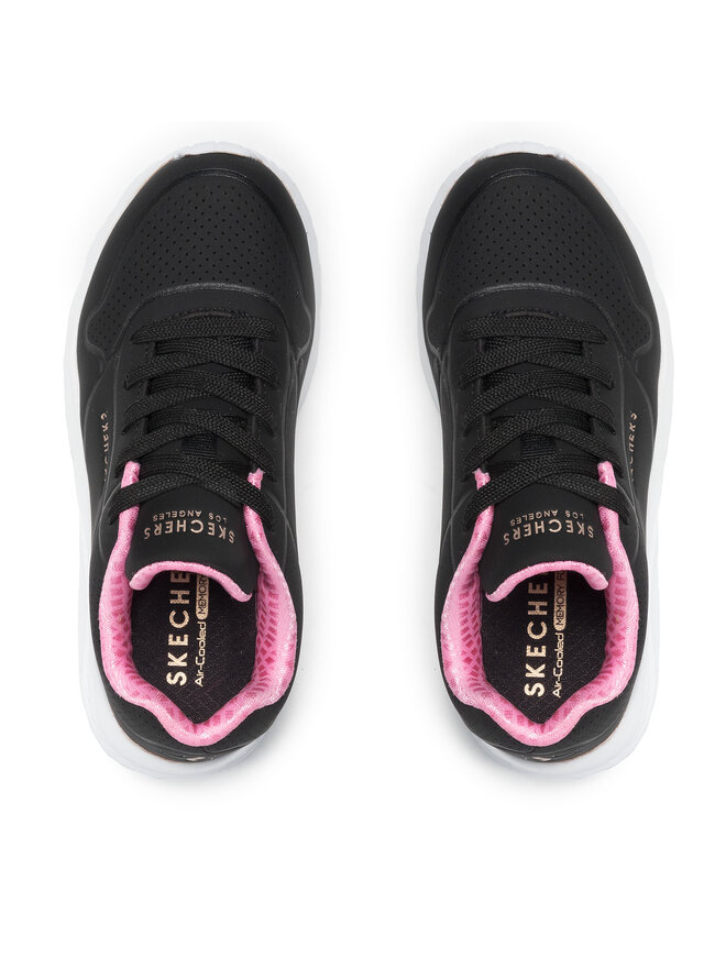 Skechers Αθλητικά Skechers In My Zone 310450L/BKRG Μαύρο
