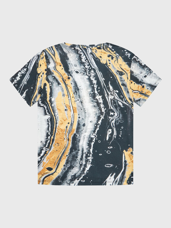 HYPE HYPE Póló YVLR-358 Színes Regular Fit