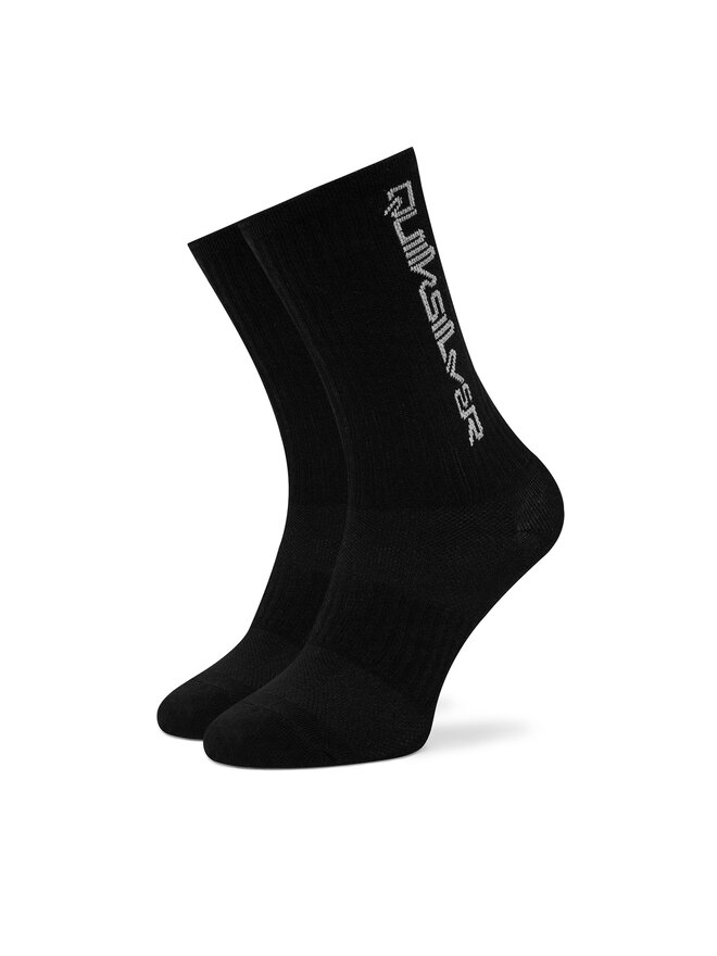 Quiksilver Дълги чорапи Quiksilver AS_QUIKSILVER_100W_SS25 (3-PACK) Бял